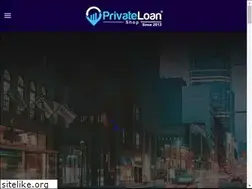 Sites similar to privateloanshop.com