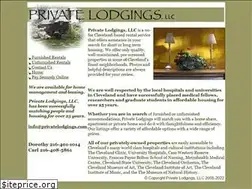 Sites similar to privatelodgings.com