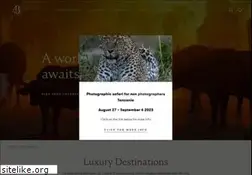 Sites similar to privateluxurytravel.com