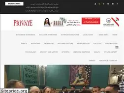 Sites similar to privatemagazine.live
