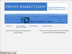 Sites similar to privatemarketflood.com
