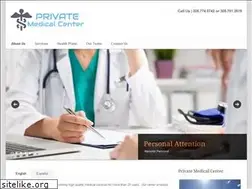 Sites similar to privatemedicalcenter.net