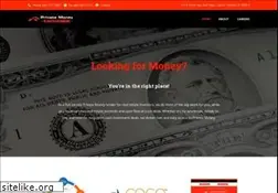 Sites similar to privatemoneyexchange.com
