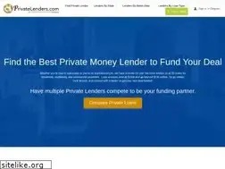 Sites similar to privatemoneylendingguide.com