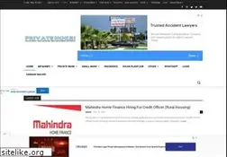 Sites similar to privatenokri.com