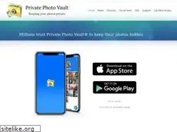 Sites similar to privatephotovault.com