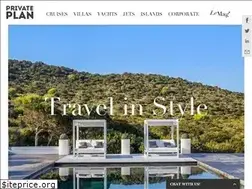 Sites similar to privateplan.com