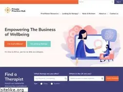 Sites similar to privatepracticehub.co.uk
