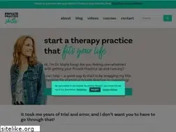 Sites similar to privatepracticeskills.com