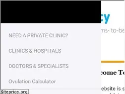 Sites similar to privatepregnancy.co.uk