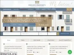 Sites similar to privatepropertymallorca.com