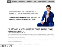 Sites similar to privatepropertysingapore.com