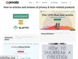 Sites similar to privateproxyguide.com