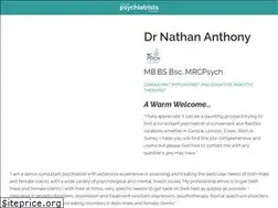 Sites similar to privatepsychiatristslondon.com