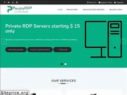 Sites similar to privaterdp.com