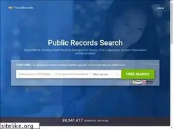 Sites similar to privaterecords.net