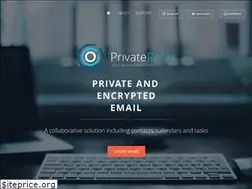 Sites similar to privaterelay.com