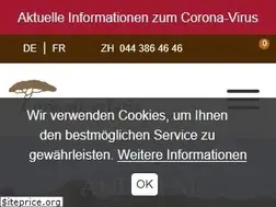 Sites similar to privatesafaris.ch
