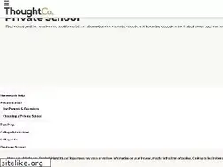 Sites similar to privateschool.about.com