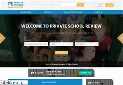 Sites similar to privateschoolreview.com