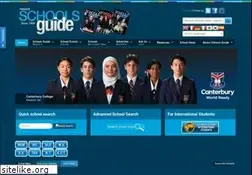 Sites similar to privateschoolsguide.com