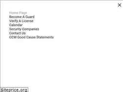 Sites similar to privatesecuritytc.com