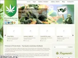 Sites similar to privateseeds.com