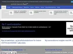 Sites similar to privateskoler.dk