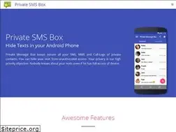 Sites similar to privatesmsbox.com
