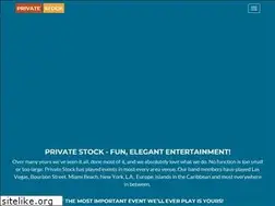 Sites similar to privatestockkc.com