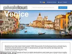 Sites similar to privatetour.com