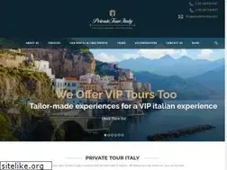 Sites similar to privatetouritaly.com