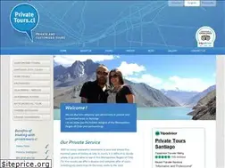 Sites similar to privatetours.cl