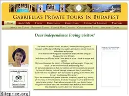 Sites similar to privatetoursbudapest.com