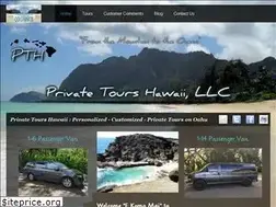 Sites similar to privatetourshawaii.com