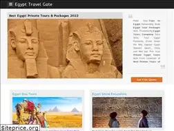 Sites similar to privatetoursinegypt.com