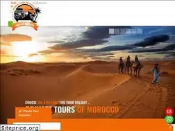 Sites similar to privatetoursofmorocco.com