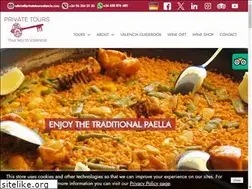 Sites similar to privatetoursvalencia.com