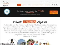 Sites similar to privatetransfersalgarve.com