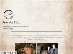 Sites similar to privatetrip.fr