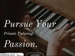 Sites similar to privatetutor.com