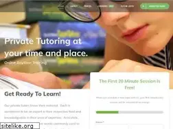 Sites similar to privatetutoring.com