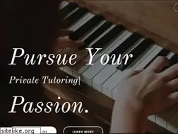 Sites similar to privatetutors.com