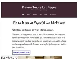 Sites similar to privatetutorslasvegas.com