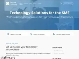 Sites similar to privateuniverse.com.au