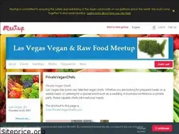 Sites similar to privateveganchefs.com