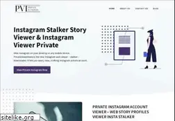 Sites similar to privateviewerinsta.com
