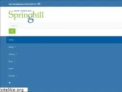 Sites similar to privatewatersupplies.org.uk