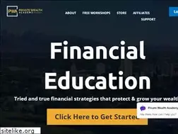 Sites similar to privatewealth.academy