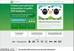 Sites similar to privatewifi.com